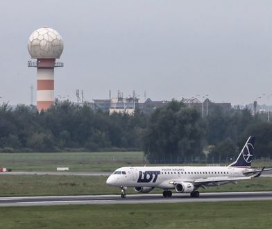 Szósty samolot z ewakuowanymi z Afganistanu wylądował w Warszawie