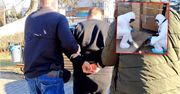 Brutalnie pobił żonę i zostawił na mrozie. Gdy wezwał pomoc, było już za późno