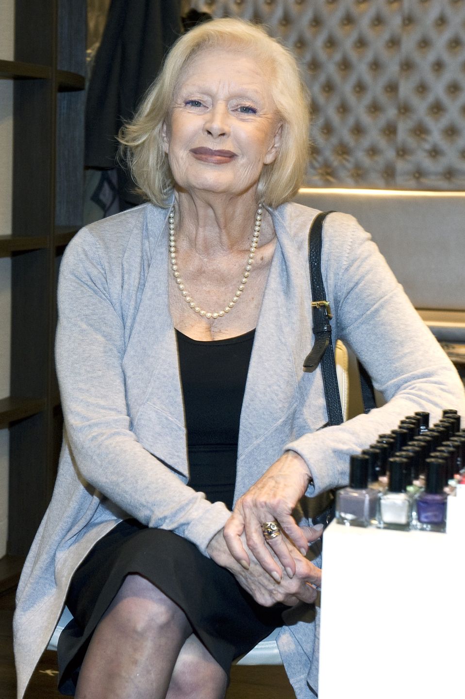 Beata Tyszkiewicz zamieszka w domu starców?