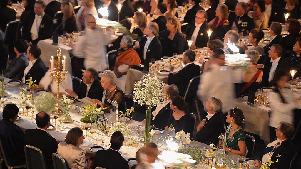 Rosja została zaproszona na bankiet noblowski 