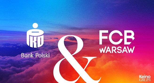FCB Warsaw rozpoczyna obsługę PKO Banku Polskiego