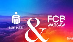 FCB Warsaw rozpoczyna obsługę PKO Banku Polskiego