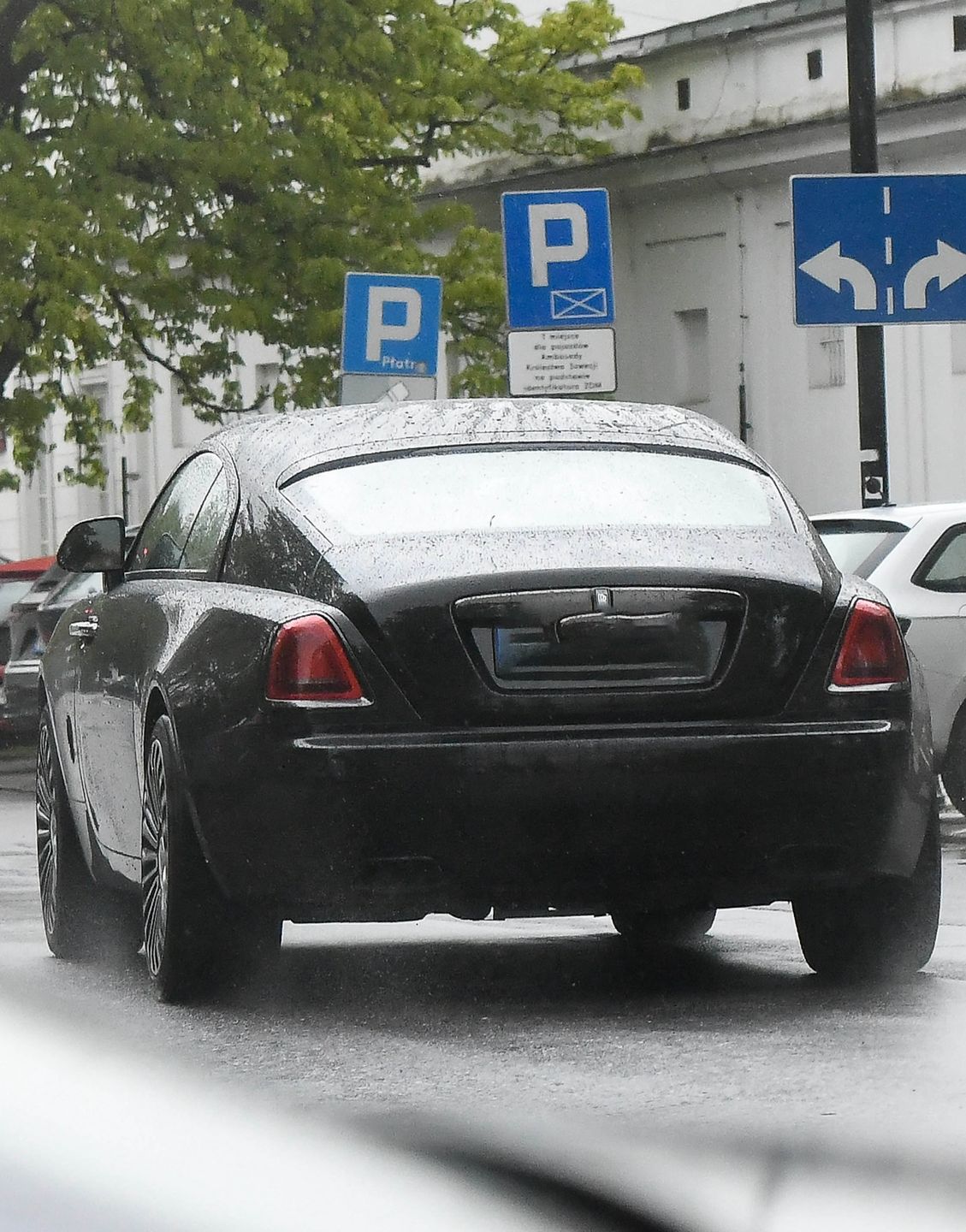 Izabela Janachowska na mieście