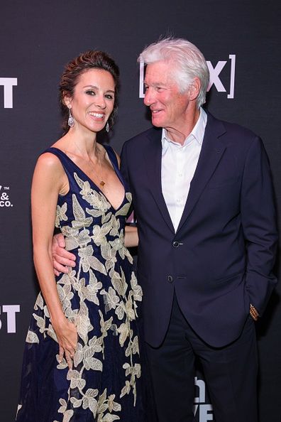 Alejandra Silva, Richard Gere