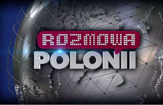 „Rozmowa Polonii” w TVP Polonia. Holecka, Adamczyk, Klarenbach i Rachoń prowadzącymi