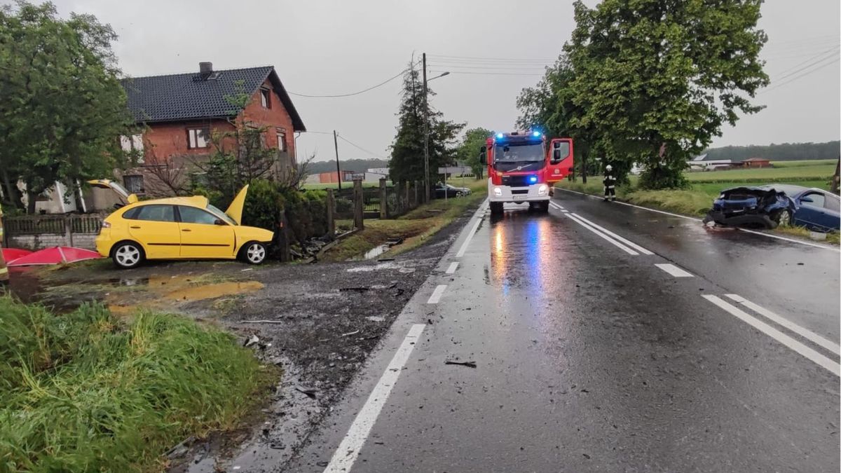 świeżo upieczona kierowczyni miała prawo jazdy zaledwie od kilku dni