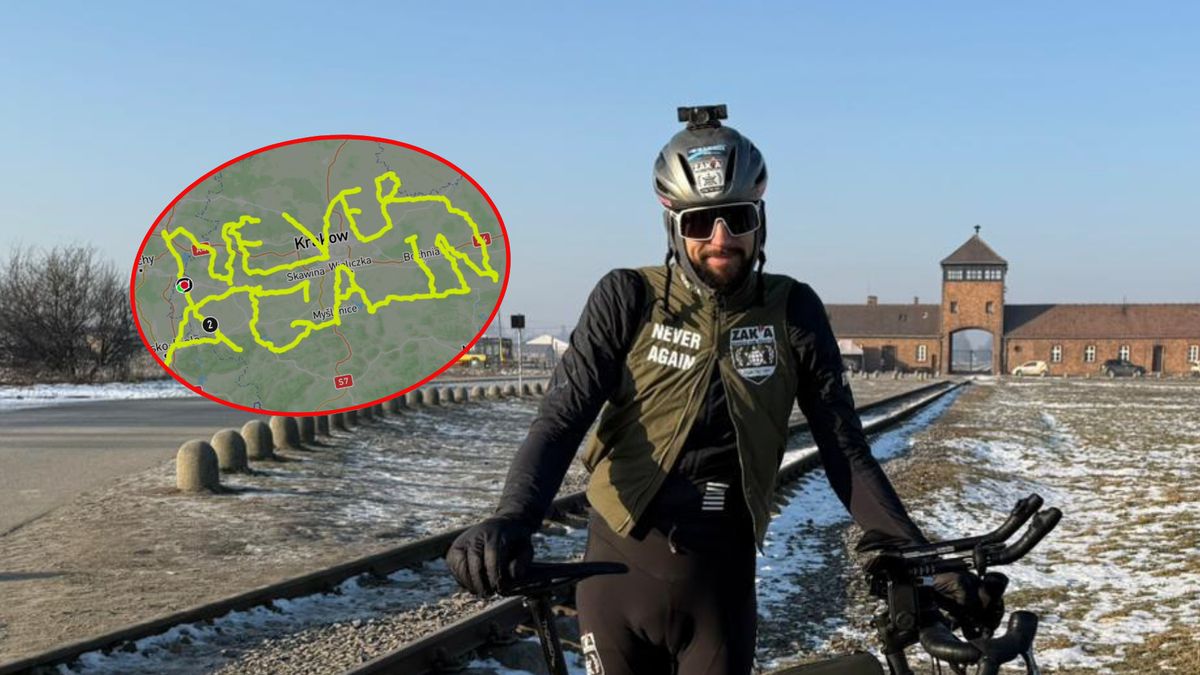 Jego wyczyn jest symbolem jedności ponad podziałami