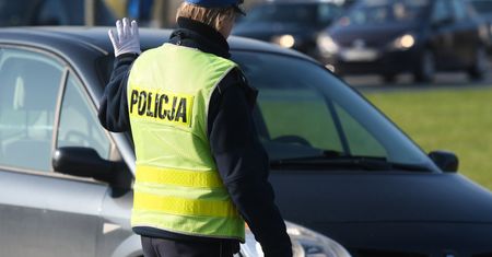 Wrocław. Motocyklowy rajd po ulicach miasta. Pędził z prędkością 127 km/h, bo spieszył się do domu