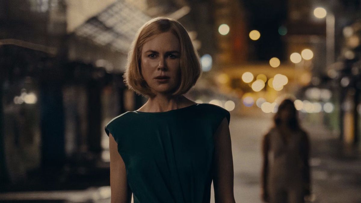 Nicole Kidman wcieliła się w jedną z głównych ról w nowym serialu Amazon Prime Video