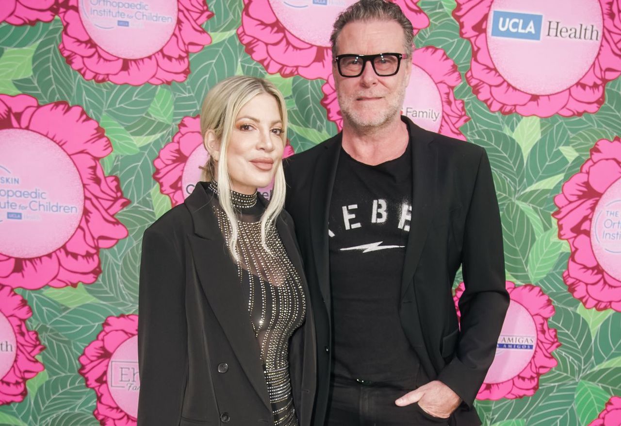 Tori Spelling wniosła pozew o rozwód z Deanem McDermottem