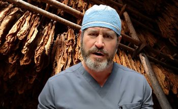 "To numer jeden". Kardiochirurg mówi o najgorszej rzeczy dla zdrowia