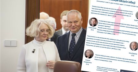Inflacja. "Gołębie" walczą z "jastrzębiami". Stracić mogą kredytobiorcy
