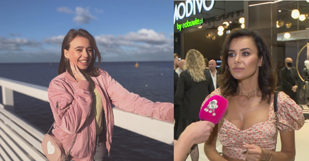 Natalia Siwiec wspiera karierę Oliwii Bieniuk: "UWIELBIAM JĄ"