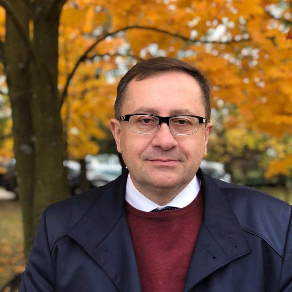 Sylwetka Polityczna: Dariusz Kaszuba