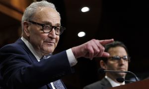 Częściowy shutdown w USA. Paraliż rządowy w nowym roku