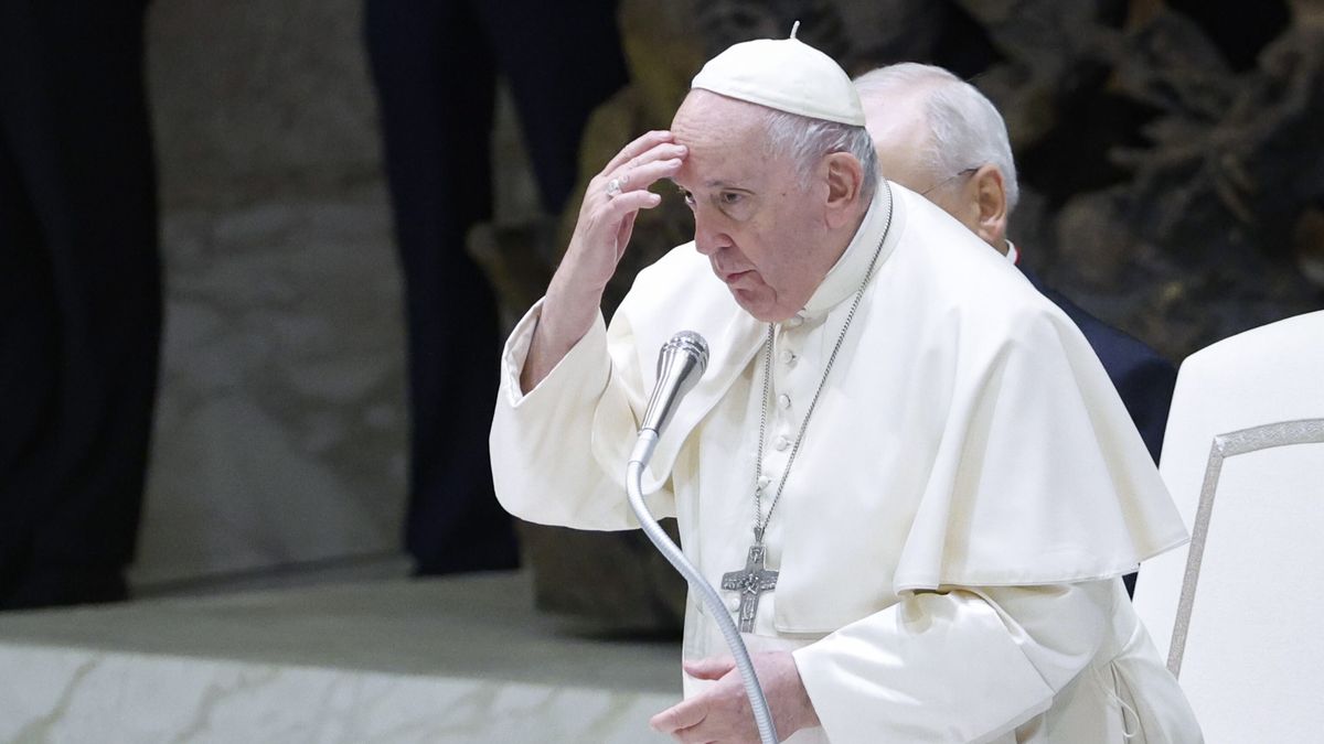 Papież Franciszek wygłosił przemówienie na Boże Narodzenie.