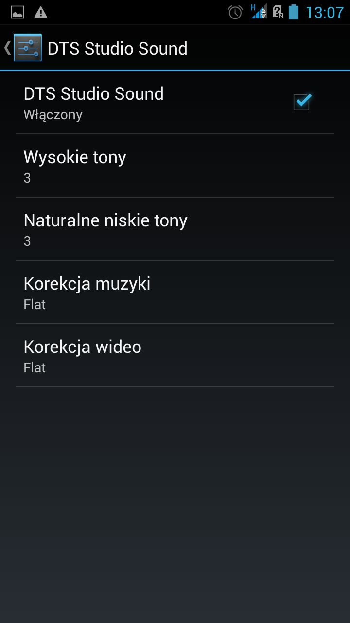 Acer Liquid S1 - test 23