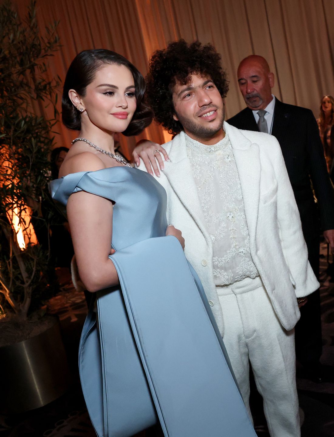 Selena Gomez i Benny Blanco