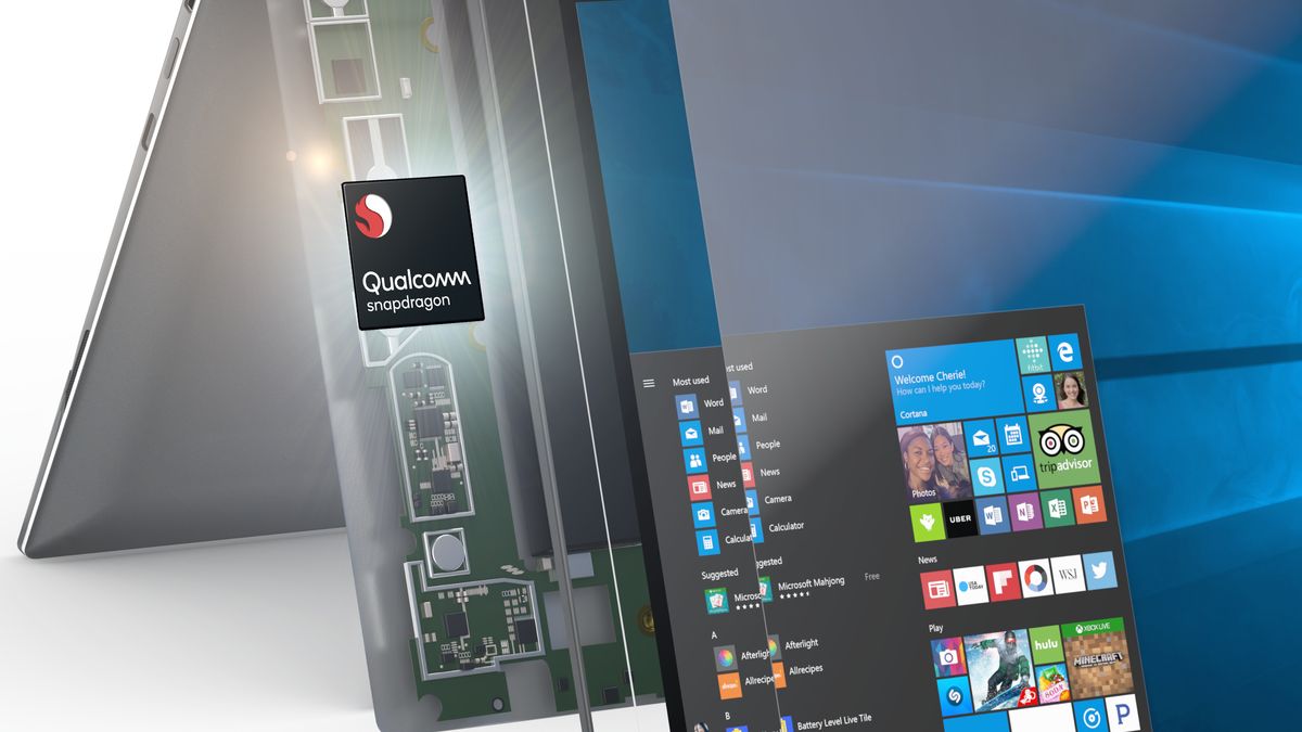 Ubuntu ruszy na laptopach „Always connected” z Windowsem 10 i procesorami ARM