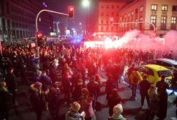 Strajk Kobiet. 14-latek z Krapkowic udostępnił post o proteście. Do jego domu zapukała policja