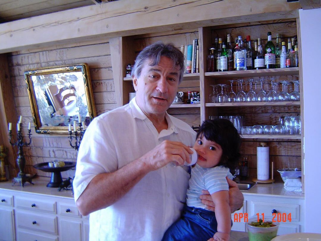 Robert De Niro is 81 years old