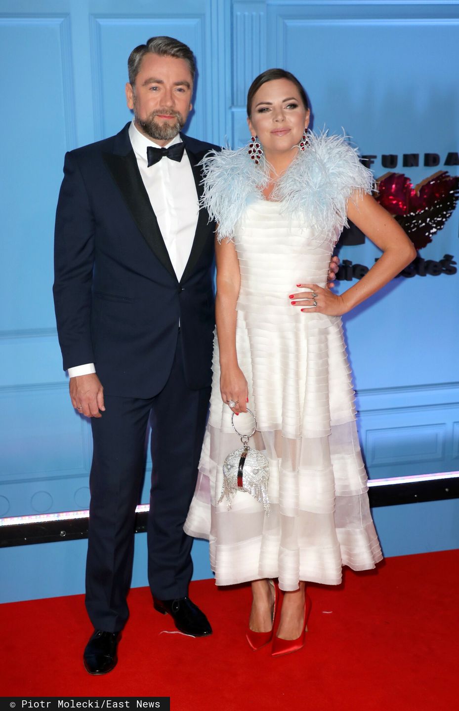 Aleksandra Kwaśniewska pokazała fotkę z Kubą Badachem