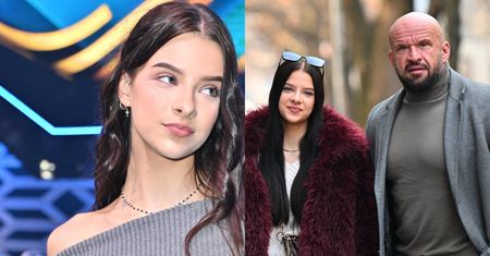 Maja Oświecińska przeszła na edukację domową. Powodem docinki nauczycieli: "Gwiazdeczka na planie"