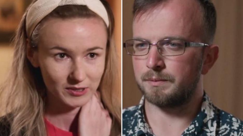 Kornelia i Marek ze "Ślubu od pierwszego wejrzenia"
