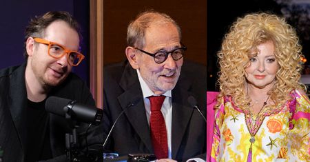 Magda Gessler zapewniała, że chrzestnym Tadeusza Müllera jest Javier Solana. Prawda jest zupełnie INNA...