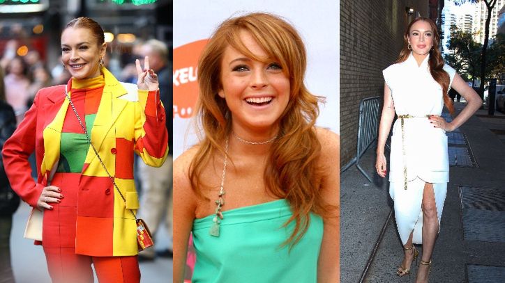 Lindsay Lohan powraca!