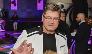 Sławomir Świerzyński popłakał się na antenie TVP2. Opowiedział o porwaniu syna