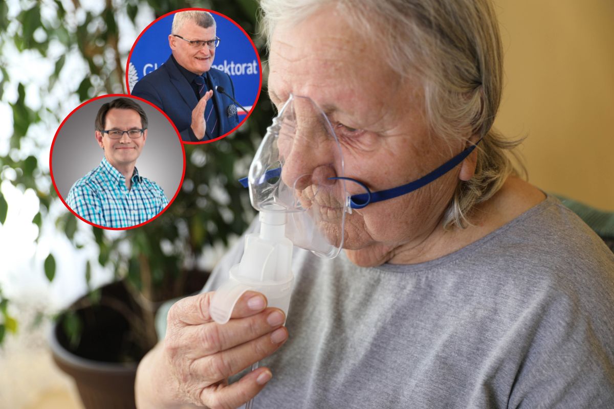 "Pierwszy zabójca" w chorobach zakaźnych. W tych województwach umiera najwięcej chorych