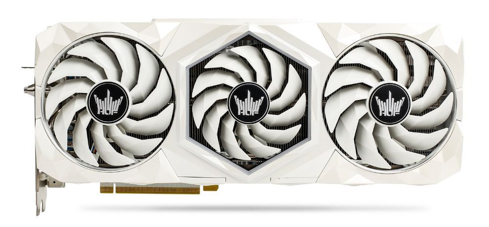 Galax GeForce RTX 3090 HOF