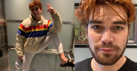 Archie z "Riverdale" w nowym filmie! "Poczułem się bardziej pewny siebie"