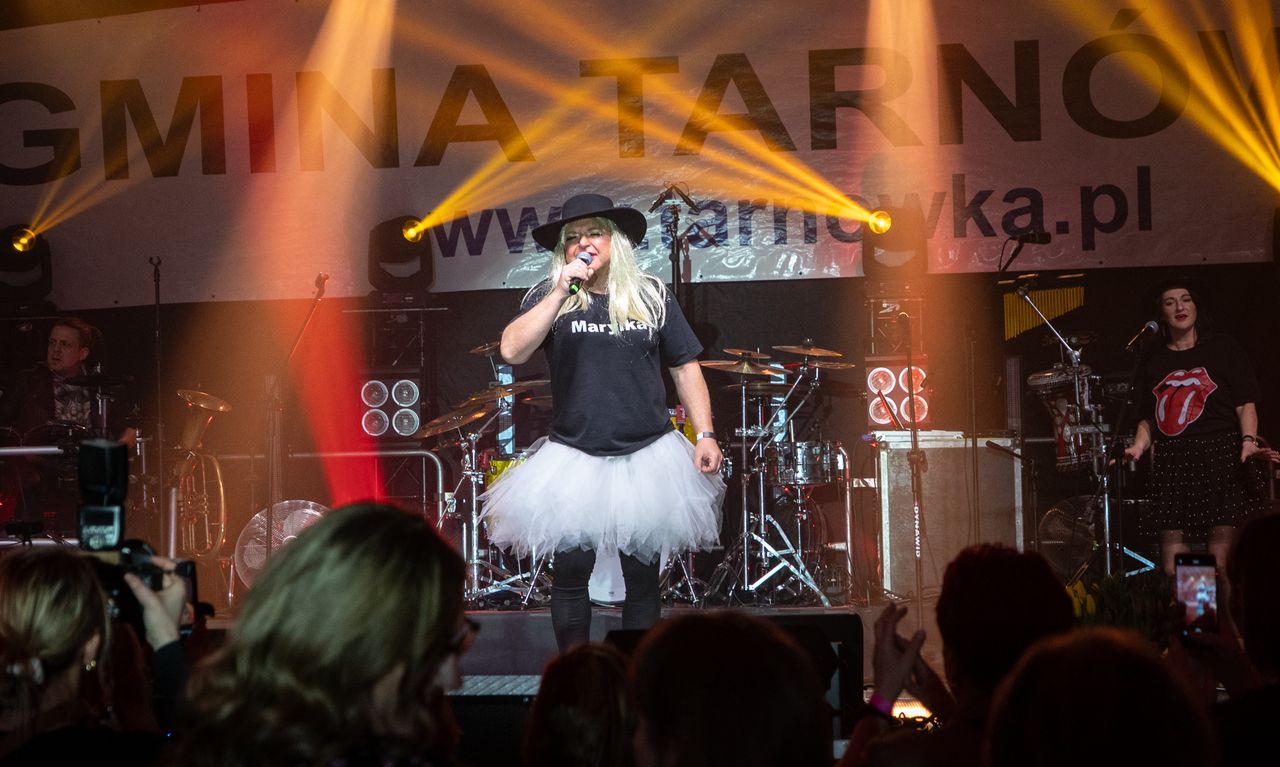 Dzień Kobiet w Tarnówce, Tarnówka