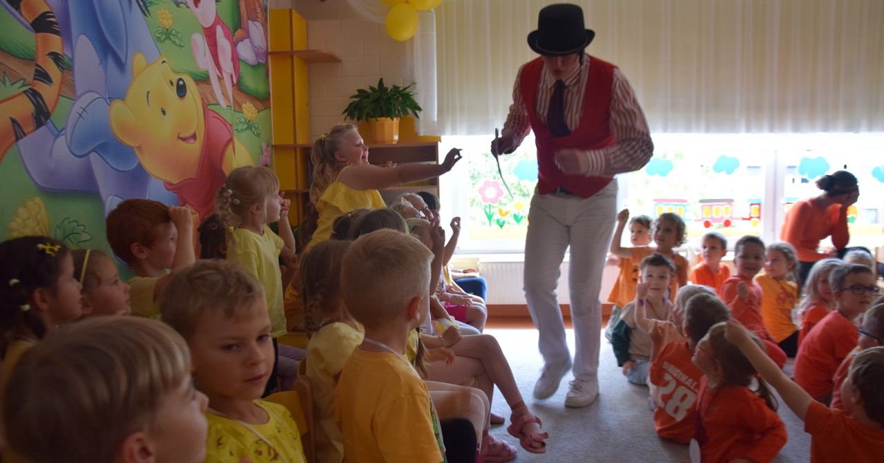 Tychy: Dzień Przedszkolaka w Przedszkolu Niepublicznym Kubusia Puchatka