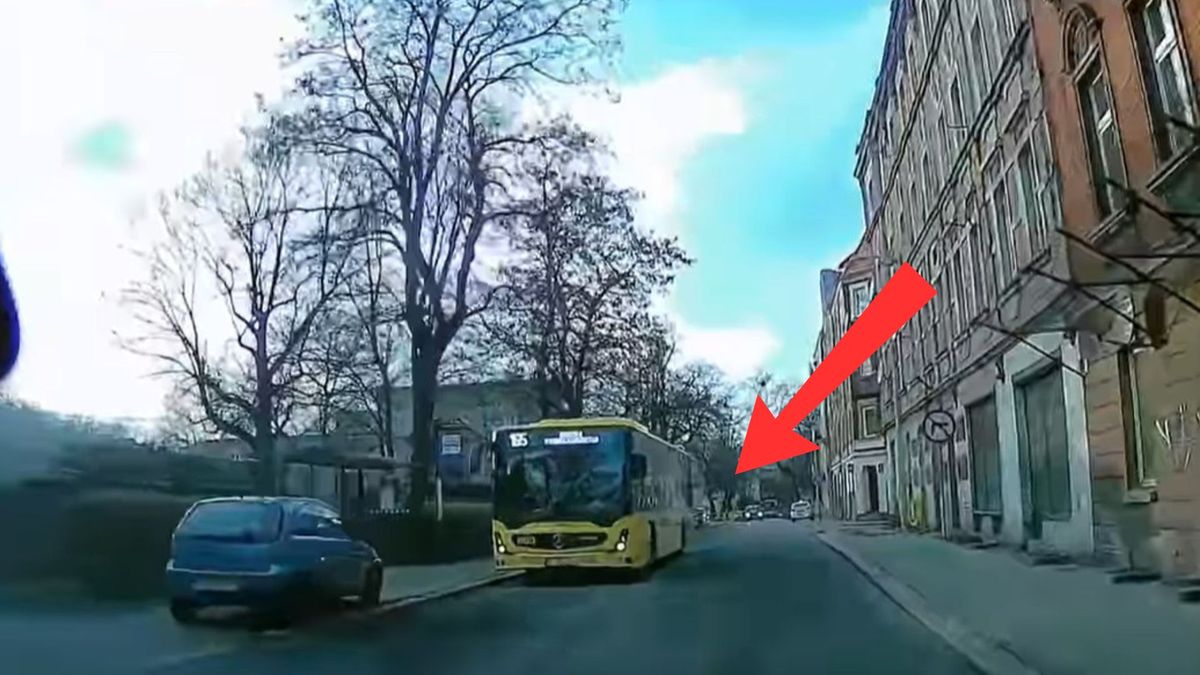 Słychać krzyk matki. Policja opublikowała nagranie