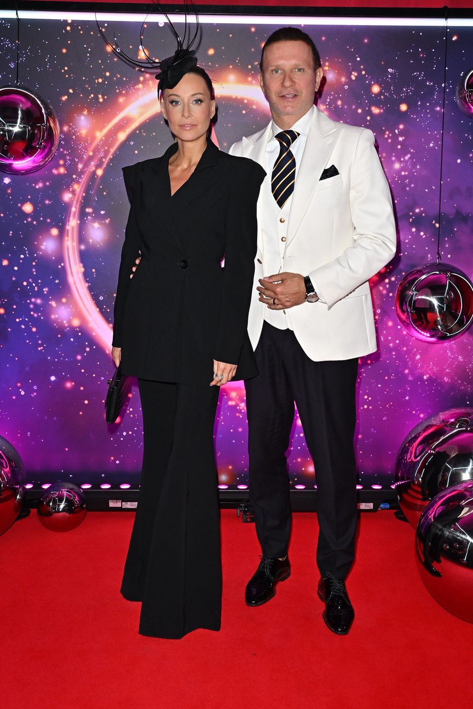 Małgorzata Rozenek i Radosław Majdan