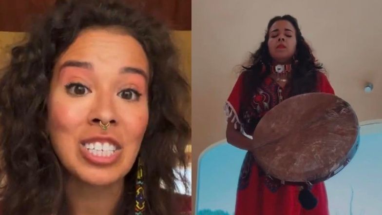 Tamara Gonzalez Perea odpowiada o hejcie i swoim szamańskim pochodzeniu