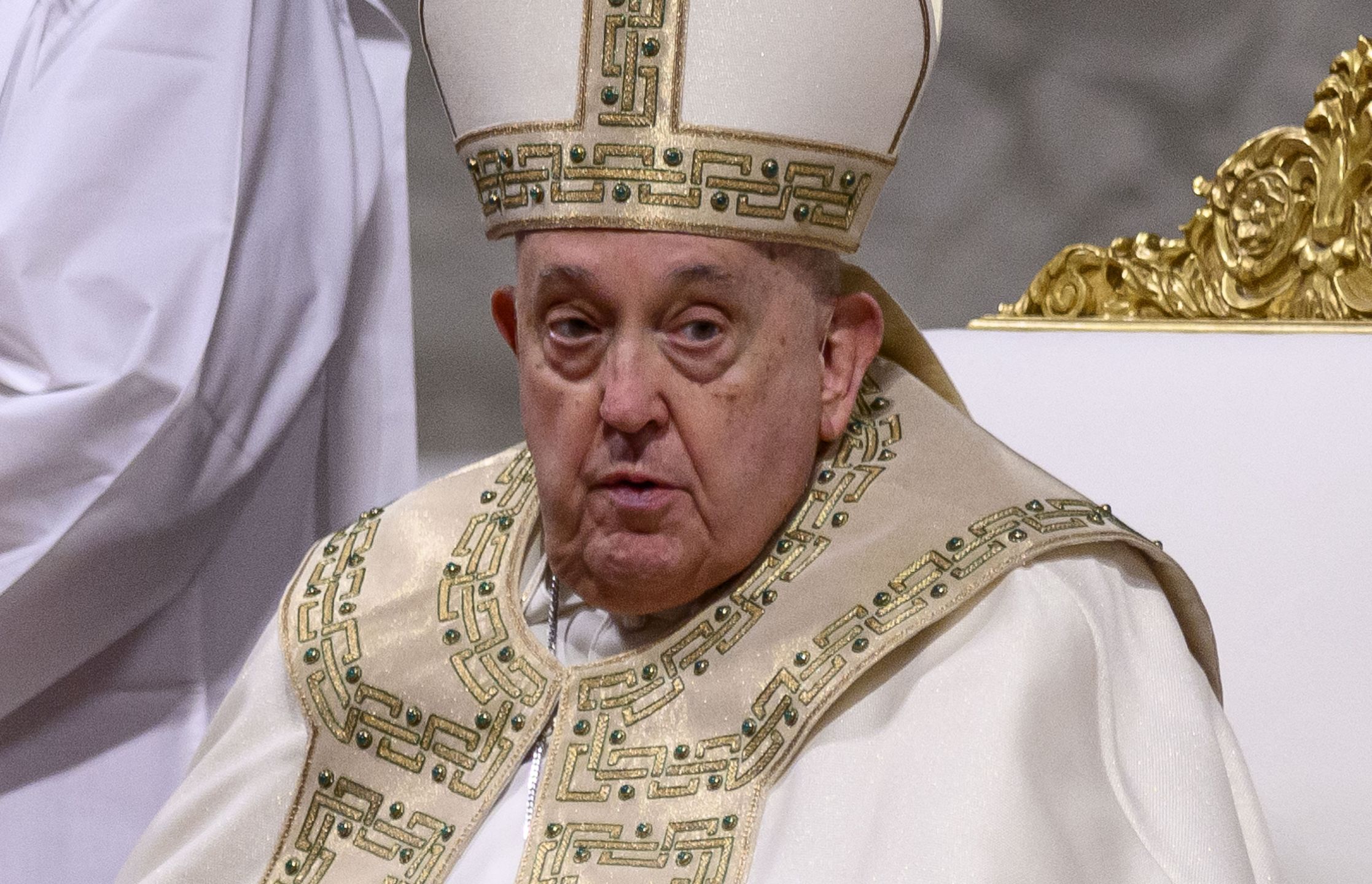 Papież Franciszek opróżnił przed śmiercią swoje konto