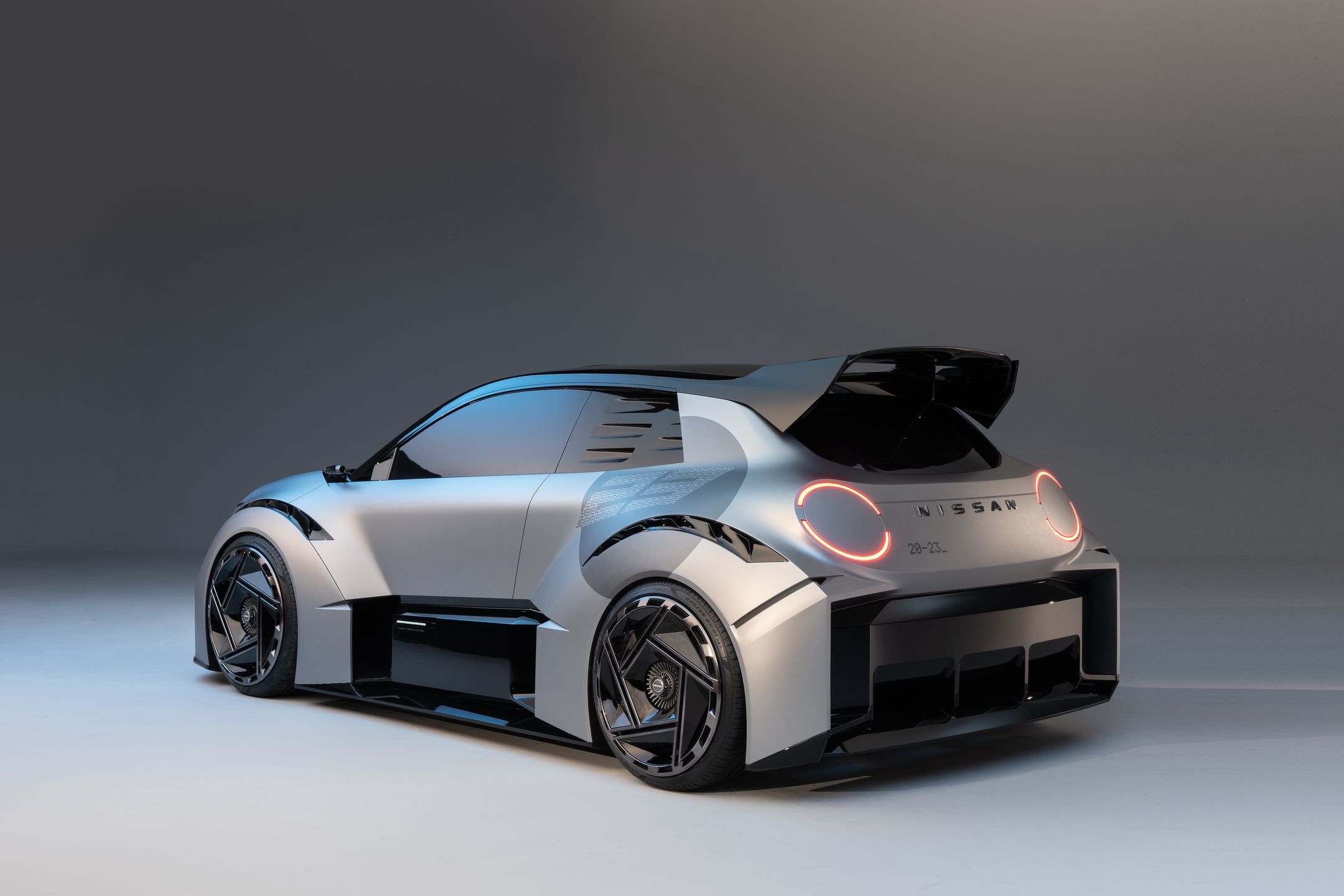 Nissan 20-23 Concept