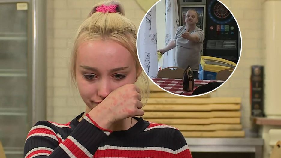 Oliwia ma 17 lat, w restauracji rodziców pracuje coldziennie 