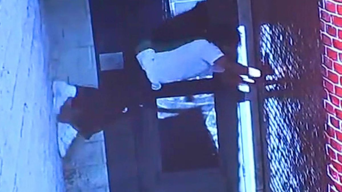 ucieczka z więzienia