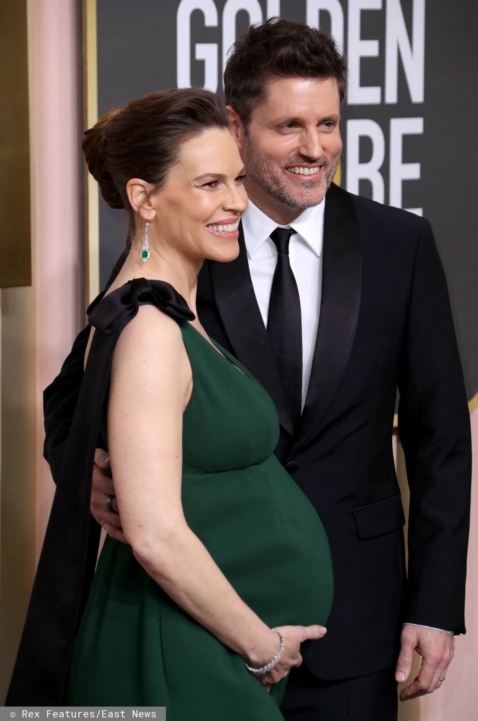 Hilary Swank jest w ciąży