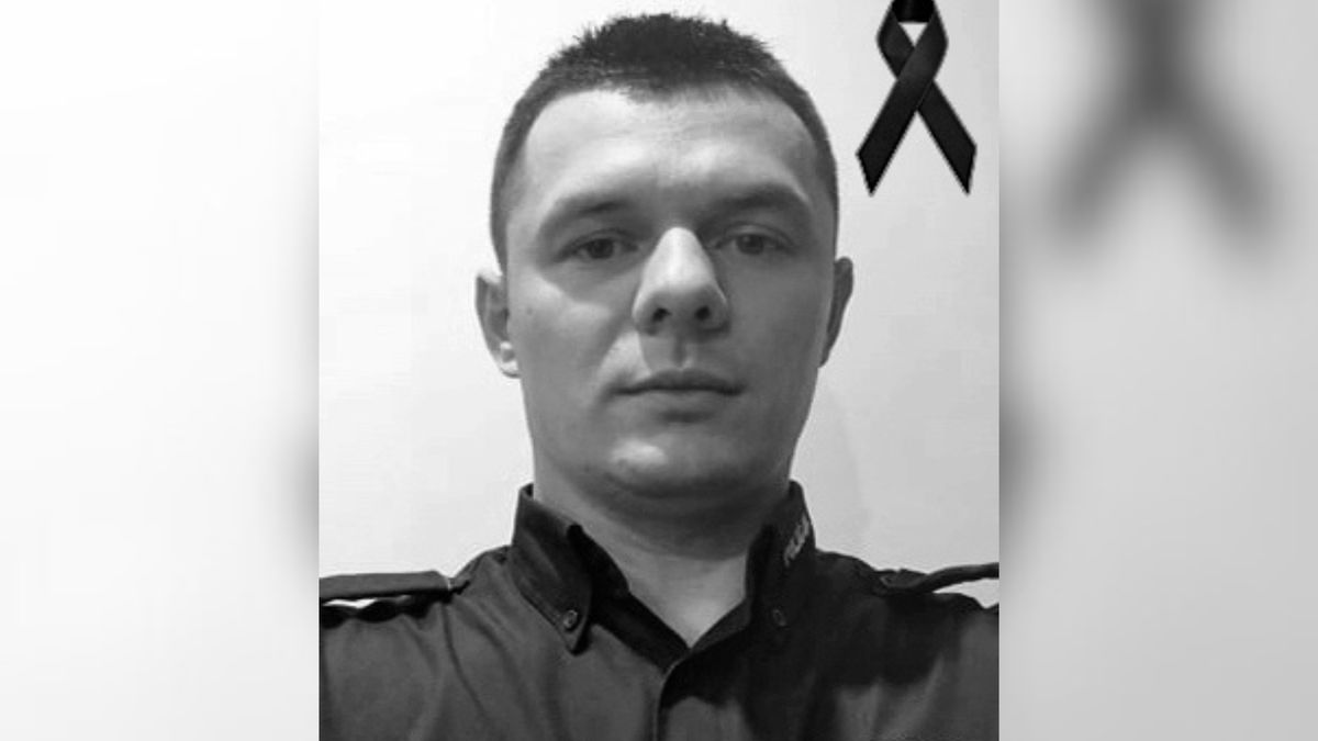 Nie żyje Kamil Józefowicz