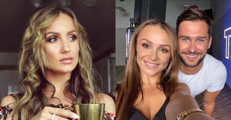 Powściągliwa Sylwia Madeńska ostrożnie o relacjach z Mikołajem: "Na razie UNIKAMY KONTAKTU"