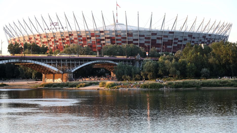 Warszawa. Mecz odbędzie się na Stadionie Narodowym