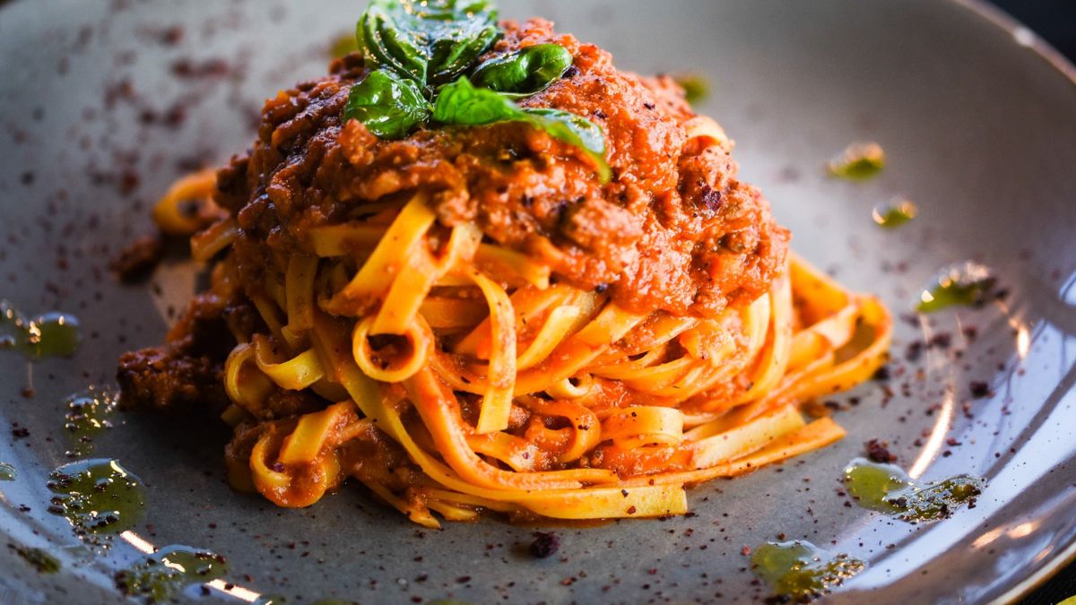 Prosty i szybki sos do makaronu