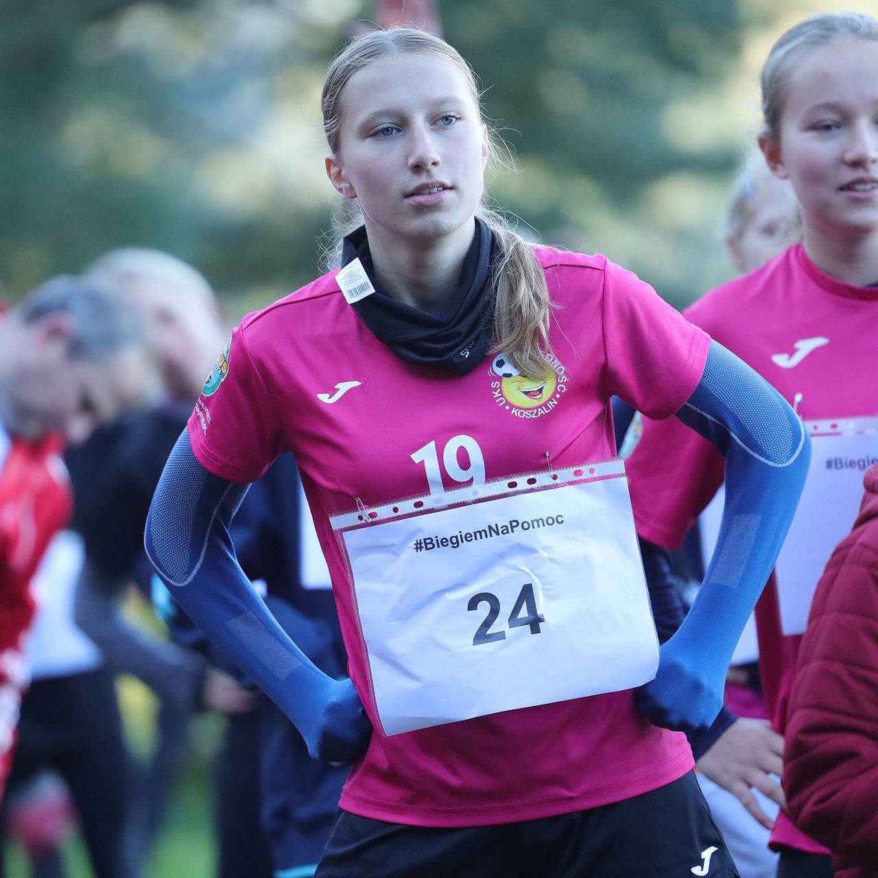 Koszalin: Kolejna edycja #BiegiemNaPomoc. Sport w szczytnym celu