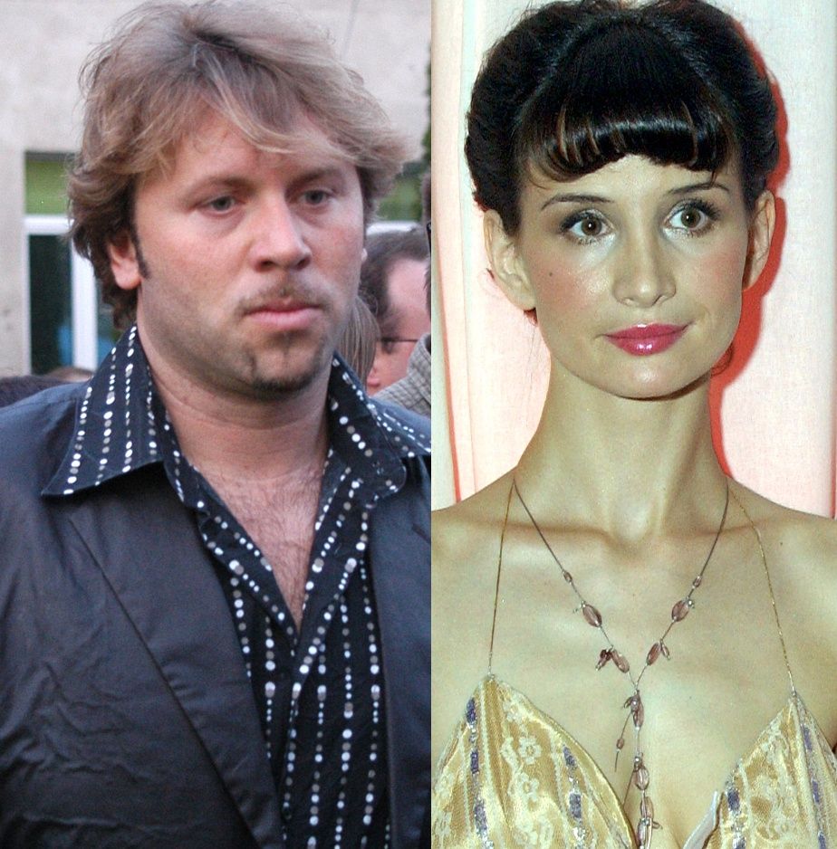 Michał Milowicz i Viola Kołakowska